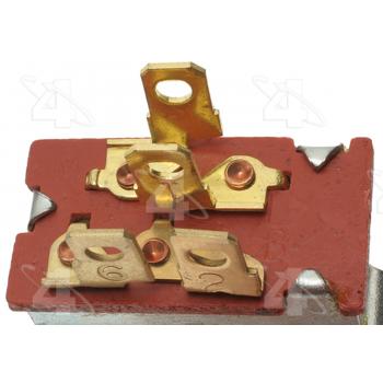 1978 Dodge B200 HVAC Blower Control Switch Front Four Seasons 37636 image 2 of 3