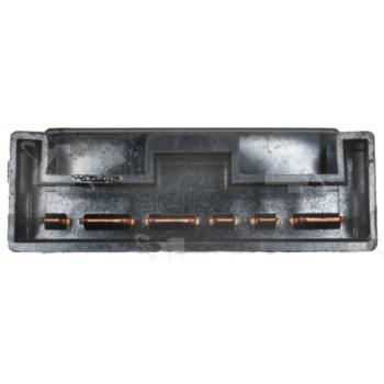 2001 Saturn L100 HVAC Blower Control Switch Four Seasons 37645 image 3 of 4