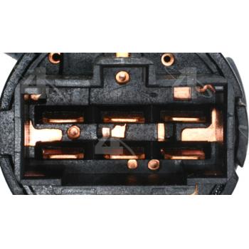 2010 Pontiac G3 HVAC Blower Control Switch Four Seasons 37646 image 2 of 3