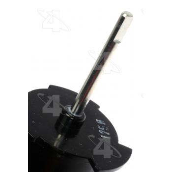 2010 Pontiac G3 HVAC Blower Control Switch Four Seasons 37646 image 3 of 3