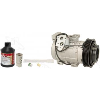 2001 Lexus RX300 A/C Compressor and Component Kit Four Seasons 3777NK image 1 of 4