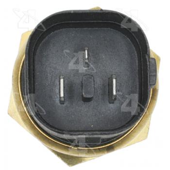 2001 Volkswagen Jetta Engine Coolant Fan Temperature Switch Four Seasons 37820 image 2 of 3