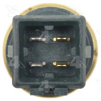 2000 Audi A4 Engine Coolant Temperature Sensor Four Seasons 37835 image 3 of 3