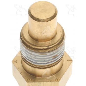 1988 Buick Skyhawk Engine Coolant Temperature Sender Four Seasons 37930 image 3 of 3