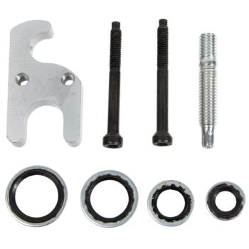 2023 GMC Yukon A/C Expansion Valve Rear Four Seasons 39701 image 4 of 4