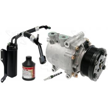2005 Ford Econoline A/C Compressor and Component Kit Front Four Seasons 3970NK image 1 of 4