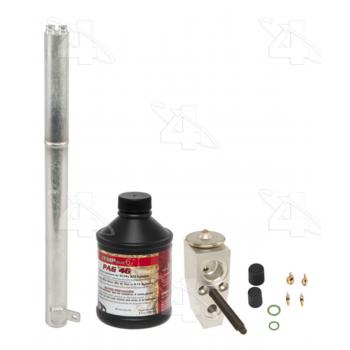 2015 Cadillac SRX A/C Compressor Replacement Service Kit Four Seasons 40006SK image 1 of 4