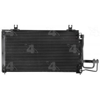 2002 Kia Spectra A/C Condenser Four Seasons 40012 image 1 of 1