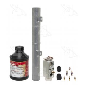 2007 Mercedes-Benz C280 A/C Compressor Replacement Service Kit Four Seasons 40021SK image 1 of 4
