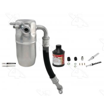 2003 Oldsmobile Bravada A/C Compressor Replacement Service Kit Four Seasons 40030SK image 1 of 4