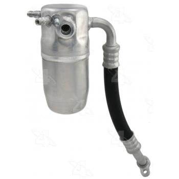 2003 Oldsmobile Bravada A/C Compressor Replacement Service Kit Four Seasons 40030SK image 2 of 4