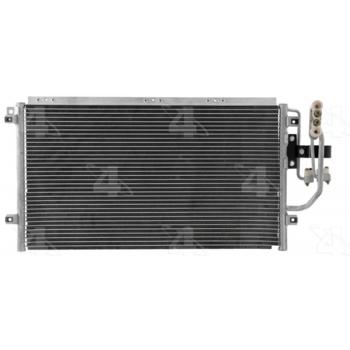 2001 Saturn L100 A/C Condenser Four Seasons 40037 image 1 of 1