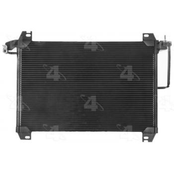 2003 Oldsmobile Bravada A/C Condenser Four Seasons 40040 image 1 of 1