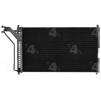1980 Oldsmobile Cutlass A/C Condenser Four Seasons 40108 image 1 of 1
