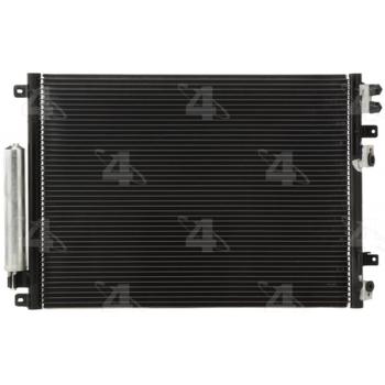 2008 Chrysler 300 A/C Condenser and Receiver Drier Assembly Four Seasons 40111 image 1 of 1