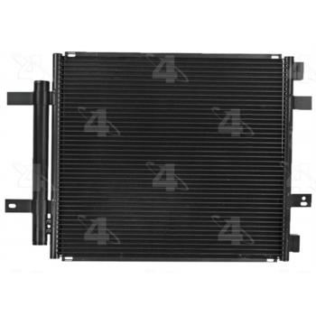 2009 Jaguar Vanden Plas A/C Condenser Four Seasons 40199 image 1 of 1