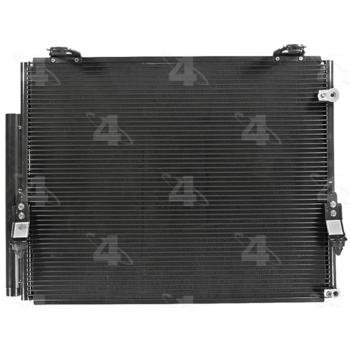 2013 Toyota Tundra A/C Condenser and Receiver Drier Assembly Four Seasons 40254 image 1 of 1