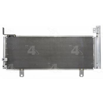 2017 Toyota Avalon A/C Condenser and Receiver Drier Assembly Four Seasons 40299 image 1 of 2