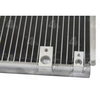 2017 Toyota Avalon A/C Condenser and Receiver Drier Assembly Four Seasons 40299 image 2 of 2