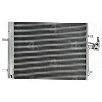 2015 Volvo XC60 A/C Condenser and Receiver Drier Assembly Four Seasons 40304 image 1 of 1