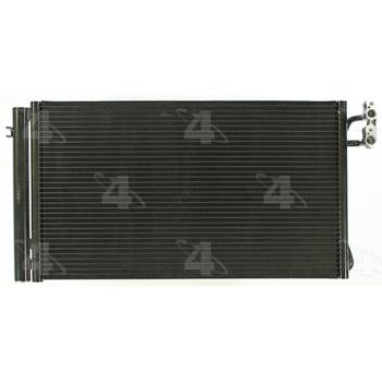 2007 BMW 330i A/C Condenser and Receiver Drier Assembly Four Seasons 40307 image 1 of 1