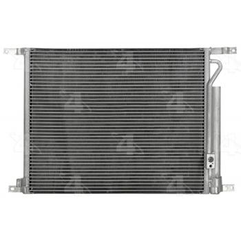 2010 Pontiac G3 A/C Condenser and Receiver Drier Assembly