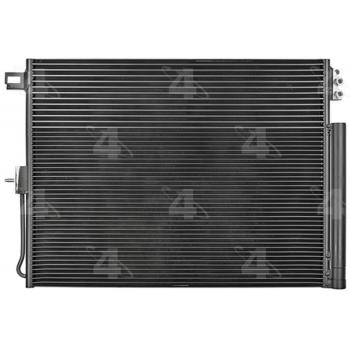 2019 Jeep Grand Cherokee A/C Condenser and Receiver Drier Assembly