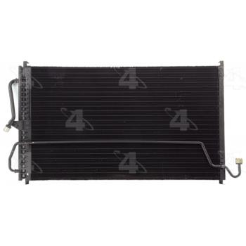 1990 Oldsmobile Cutlass Ciera A/C Condenser Four Seasons 40369 image 1 of 1