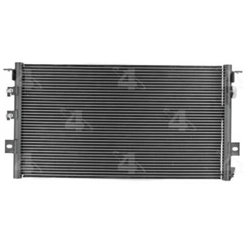 2000 Dodge Grand Caravan A/C Condenser Four Seasons 40585 image 1 of 1