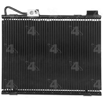 2003 Dodge Ram 1500 A/C Condenser Four Seasons 40715 image 1 of 1