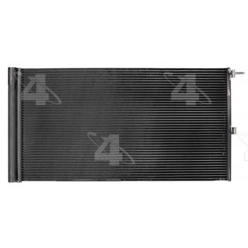 2016 Lincoln Navigator A/C Condenser and Receiver Drier Assembly Four Seasons 40752 image 2 of 2