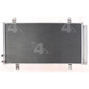 2017 Toyota Avalon A/C Condenser and Receiver Drier Assembly Four Seasons 40762 image 1 of 1