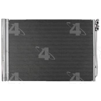 2013 BMW ActiveHybrid 7 A/C Condenser Four Seasons 40768 image 1 of 2