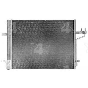 2015 Ford C-Max A/C Condenser and Receiver Drier Assembly Four Seasons 40773 image 2 of 2