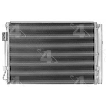 2015 Kia Rio A/C Condenser and Receiver Drier Assembly