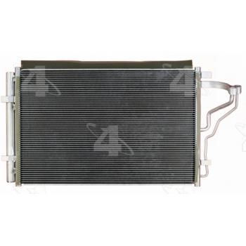 2016 Kia Forte5 A/C Condenser and Receiver Drier Assembly Four Seasons 40804 image 1 of 1