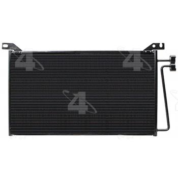 2009 Chevrolet C7500 Kodiak A/C Condenser Four Seasons 40859 image 1 of 2