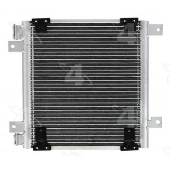 2002 GMC W3500 Forward A/C Condenser Four Seasons 40861 image 2 of 2