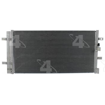 2014 Audi A4 allroad A/C Condenser