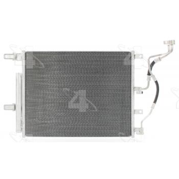 2014 Ram 5500 A/C Condenser Four Seasons 41077 image 1 of 1