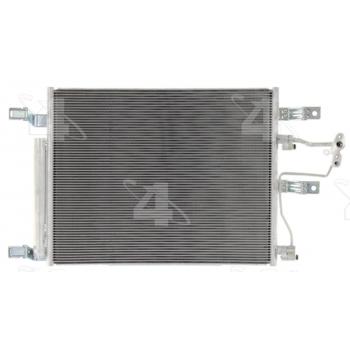 2014 Ram 5500 A/C Condenser and Receiver Drier Assembly