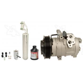 2010 Dodge Charger A/C Compressor and Component Kit Four Seasons 4402NK image 1 of 4
