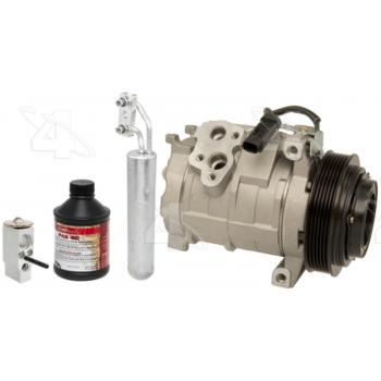 2010 Dodge Charger A/C Compressor and Component Kit Four Seasons 4415NK image 1 of 4