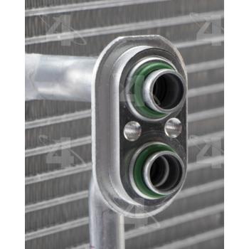 2014 Kia Sedona A/C Evaporator Core Rear Four Seasons 44172 image 3 of 4