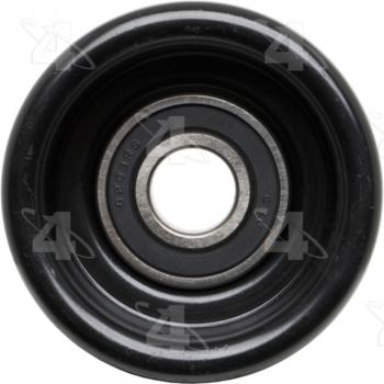 2007 Acura TSX Drive Belt Tensioner Pulley Four Seasons 45011 image 3 of 4