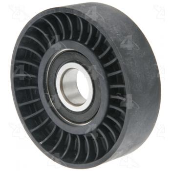 1994 Mercury Topaz Drive Belt Tensioner Pulley Four Seasons 45020 image 1 of 4