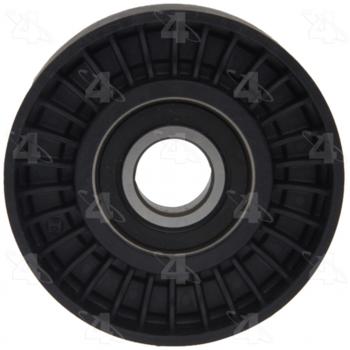 1994 Mercury Topaz Drive Belt Tensioner Pulley Four Seasons 45020 image 3 of 4