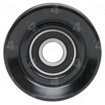 1998 Chrysler Intrepid Drive Belt Tensioner Pulley Air Conditioning Four Seasons 45056 image 3 of 4