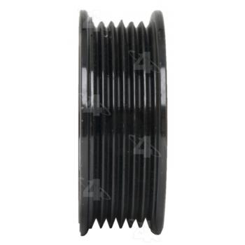 1998 Chrysler Intrepid Drive Belt Tensioner Pulley Air Conditioning Four Seasons 45056 image 4 of 4