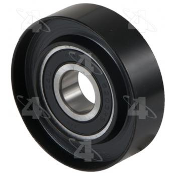 2006 GMC Yukon XL 2500 Drive Belt Tensioner Pulley Air Conditioning Four Seasons 45084 image 1 of 4